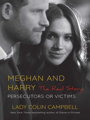 cover image of Meghan and Harry
